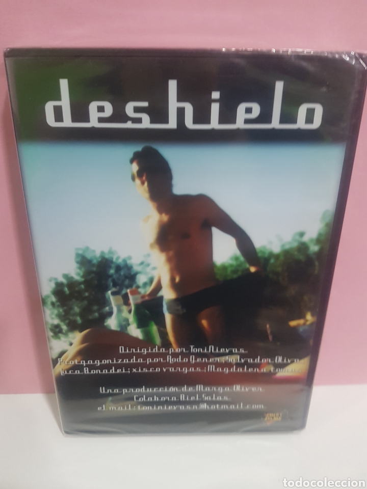 Cinema: DESHIELO DVD -PRECINTADO-
