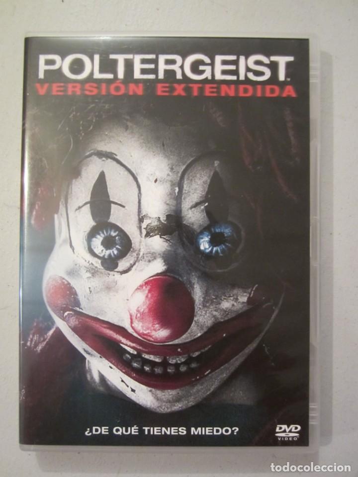 Cine: DVD POLTERGEIST - Foto 1