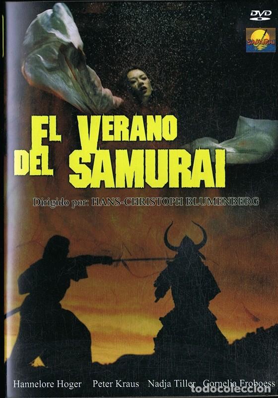 Kino: EL VERANO DEL SAMURAI