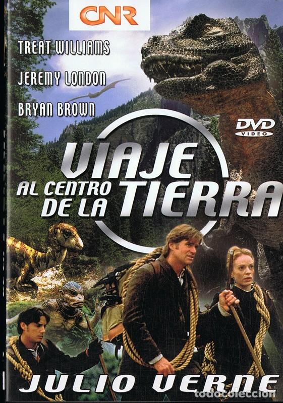 Cine: VIAJE AL CENTRO DE LA TIERRA - Foto 1
