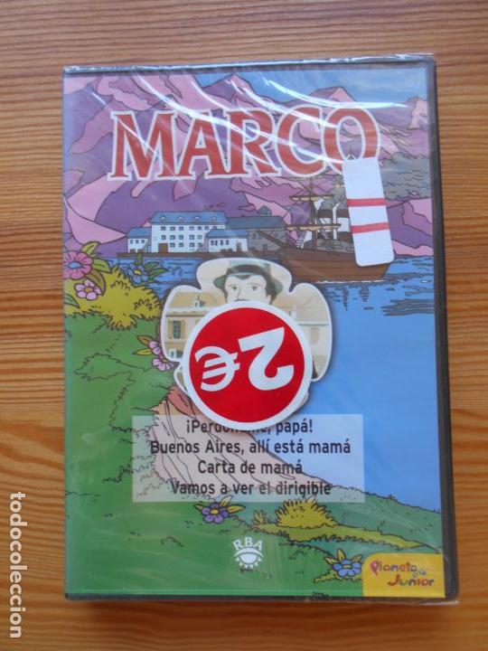 Cinema: DVD MARCO 3 - NUEVA, PRECINTADA (DN)