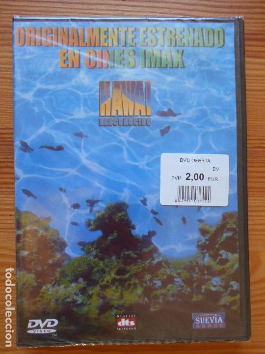 Cinema: DVD HAWAI DESCONOCIDO - NUEVA, PRECINTADA (DP)
