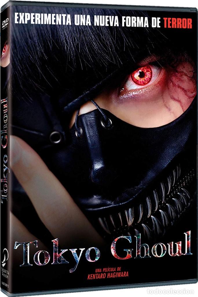 Tokyo ghoul la película tokyo ghoul (nuevo) Vendido en