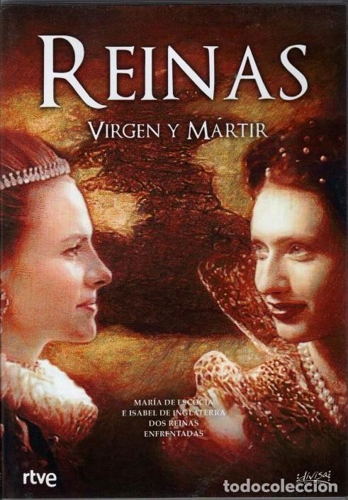Cine: REINAS: VIRGEN Y MARTIR DVD (2.DVD) - LAS MAS BELLAS, LAS RECATADAS, LAS LIBERTINAS...AQUI EST&Aacute;N