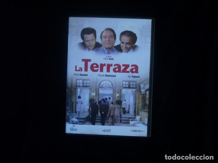 Cine: la terraza - dvd como nuevo - Foto 1