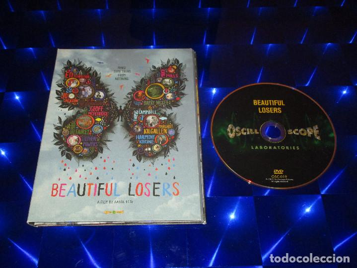 Cinema: BEAUTIFUL LOSERS - DVD - E. OSC 19 - EDICION NO ESPA&Ntilde;OLA - FIJARSE MUY BIEN EN CARATULA