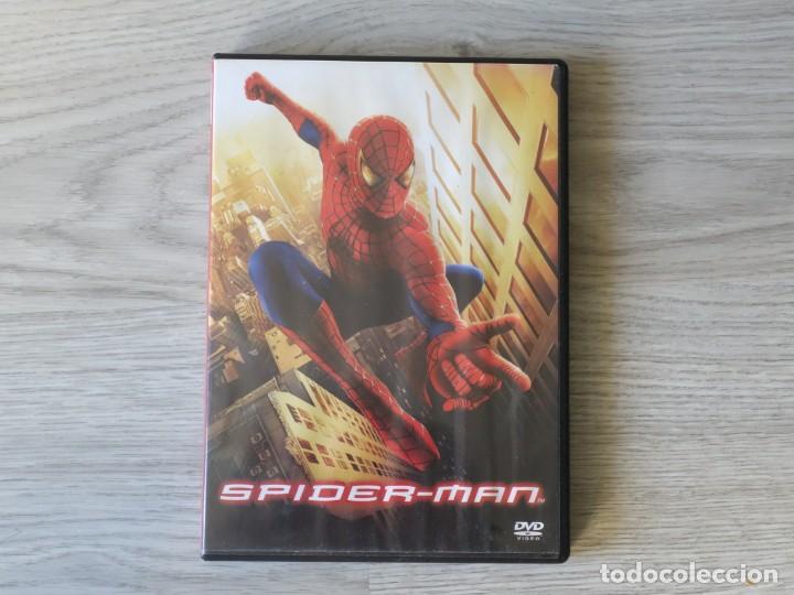 Cine: Spiderman - Sam Raimi - Foto 1