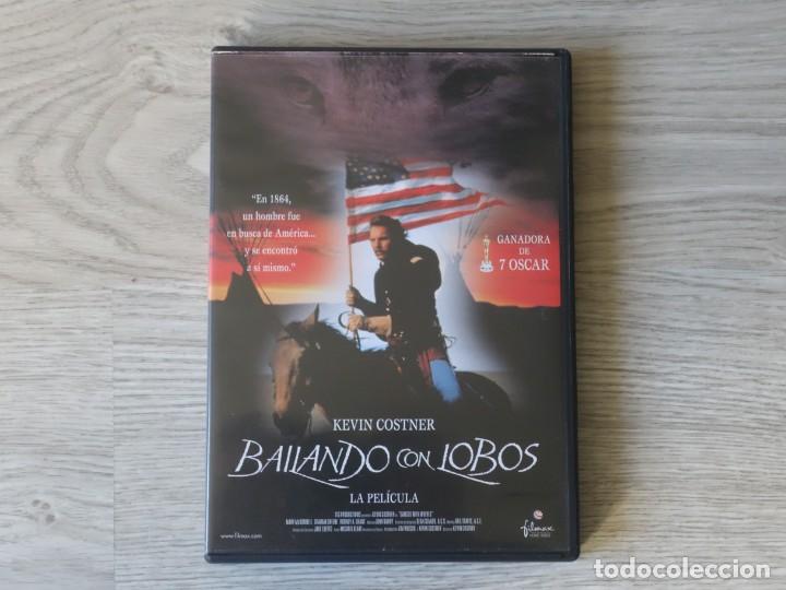 Cine: Bailando con lobos - Foto 1