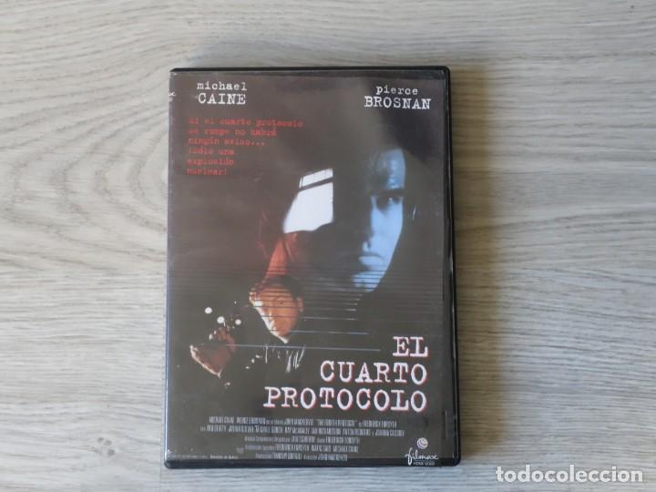 Cine: El cuarto protocolo - Foto 1