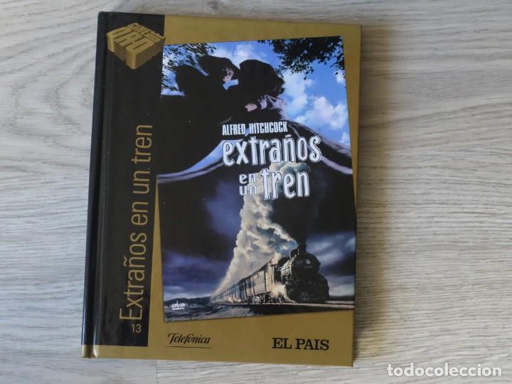 Cine: Extra&ntilde;os en un tren - Foto 1
