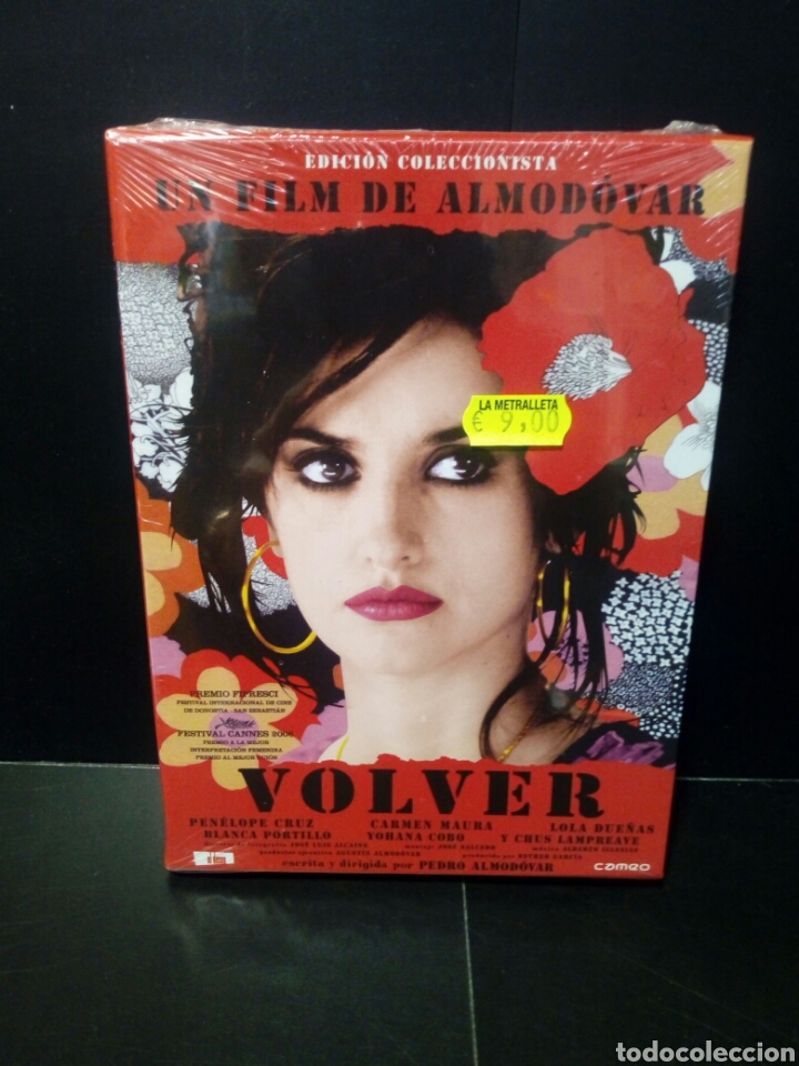 Cine: Volver DVD - Foto 1