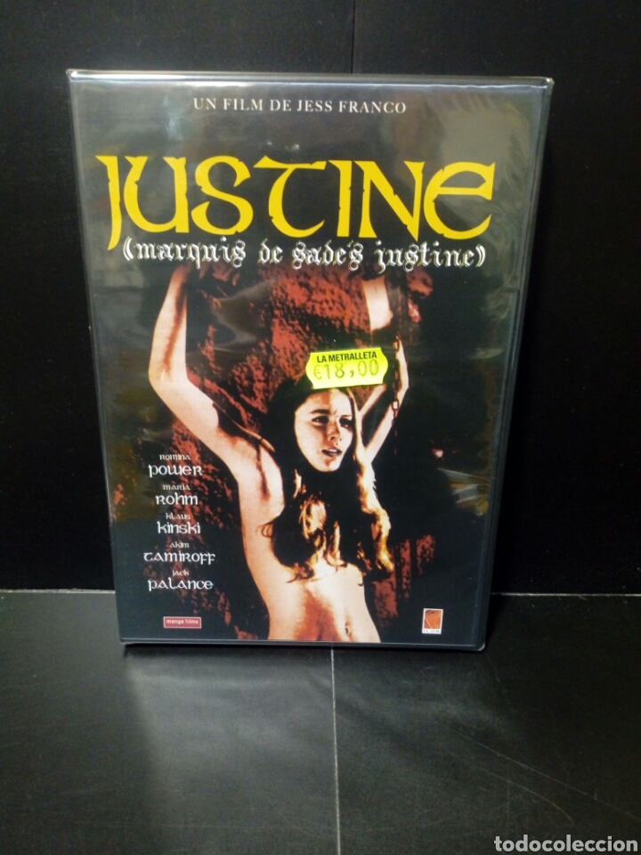 Cine: Justine DVD - Foto 1