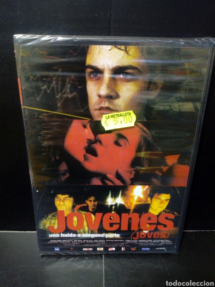 Cine: j&oacute;venes DVD - Foto 1