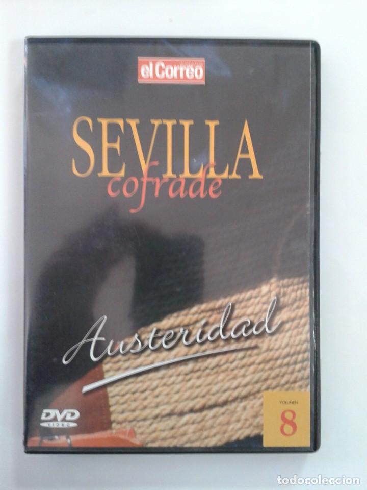 Cinema: SEVILLA COFRADE. EL CORREO. VOLUMEN 8