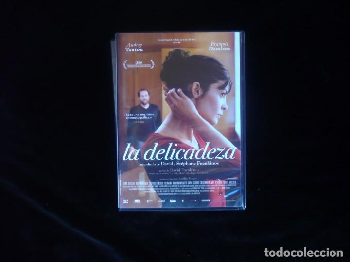 Cine: la delicadeza - Foto 1