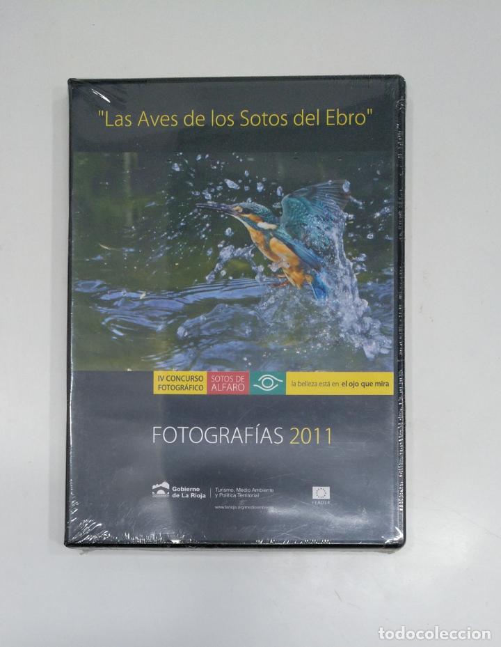 Cinema: LAS AVES DE LOS SOTOS DEL EBRO. ALFARO. FOTOGRAFIAS 2011. LA RIOJA. TDK361 IER