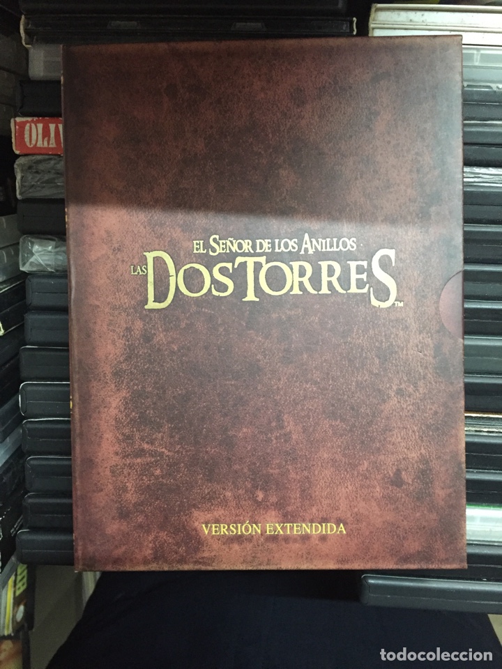 Cine: El Se&ntilde;or de los Anillos, Las Dos Torres. Versi&oacute;n Extendida