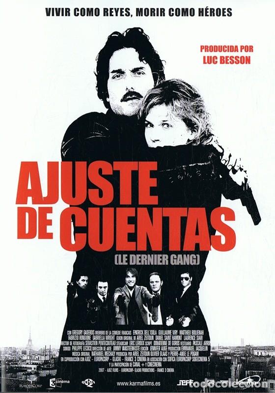 Cine: AJUSTE DE CUENTAS - Foto 1