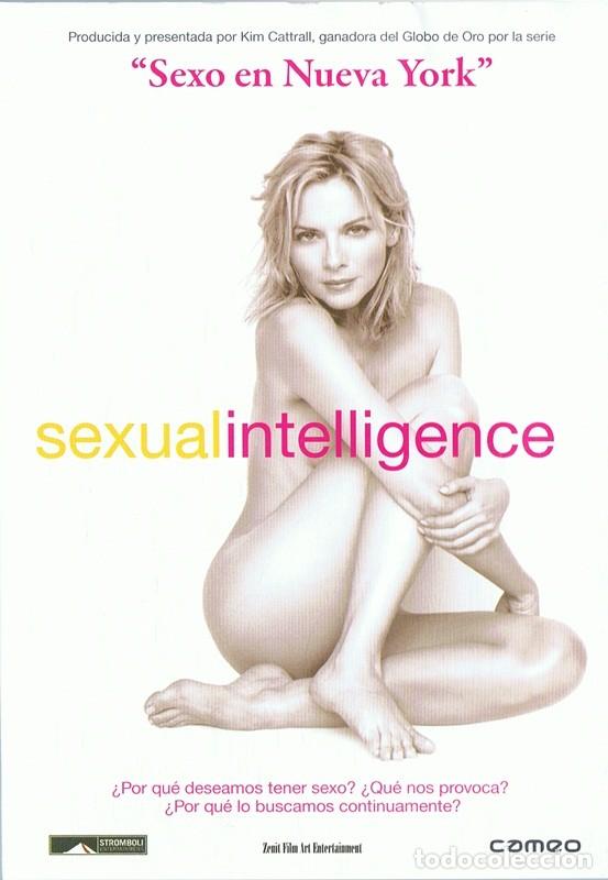 Kino: SEXUAL INTELLIGENCE