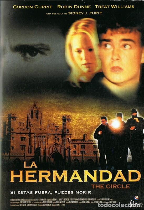 Kino: LA HERMANDAD GORDON CURRIE