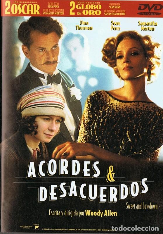 Kino: ACORDES & DESACUERDOS UMA THURMAN