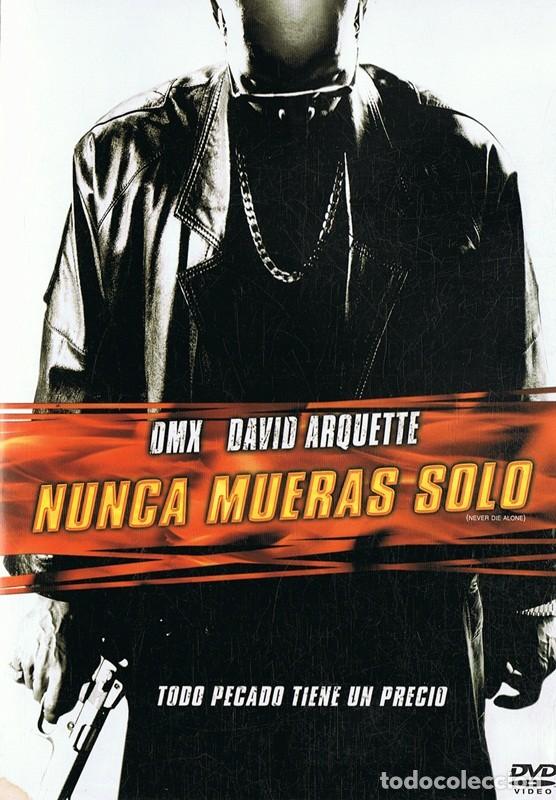 Kino: NUNCA MUERAS SOLO DMX DAVID ARQUETTE
