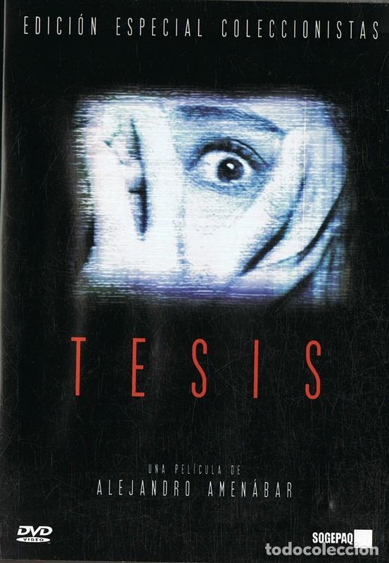 Kino: TESIS  EDICI&Oacute;N ESPECIAL COLECCIONISTAS ( 2 DISCOS)