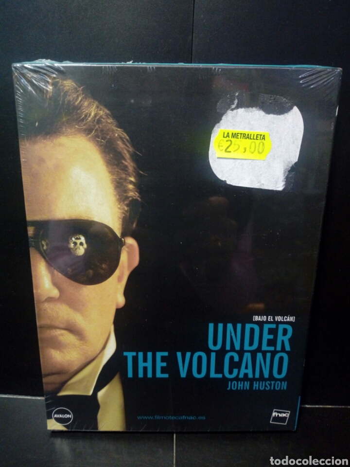 Cine: Under the volcano DVD - Foto 1