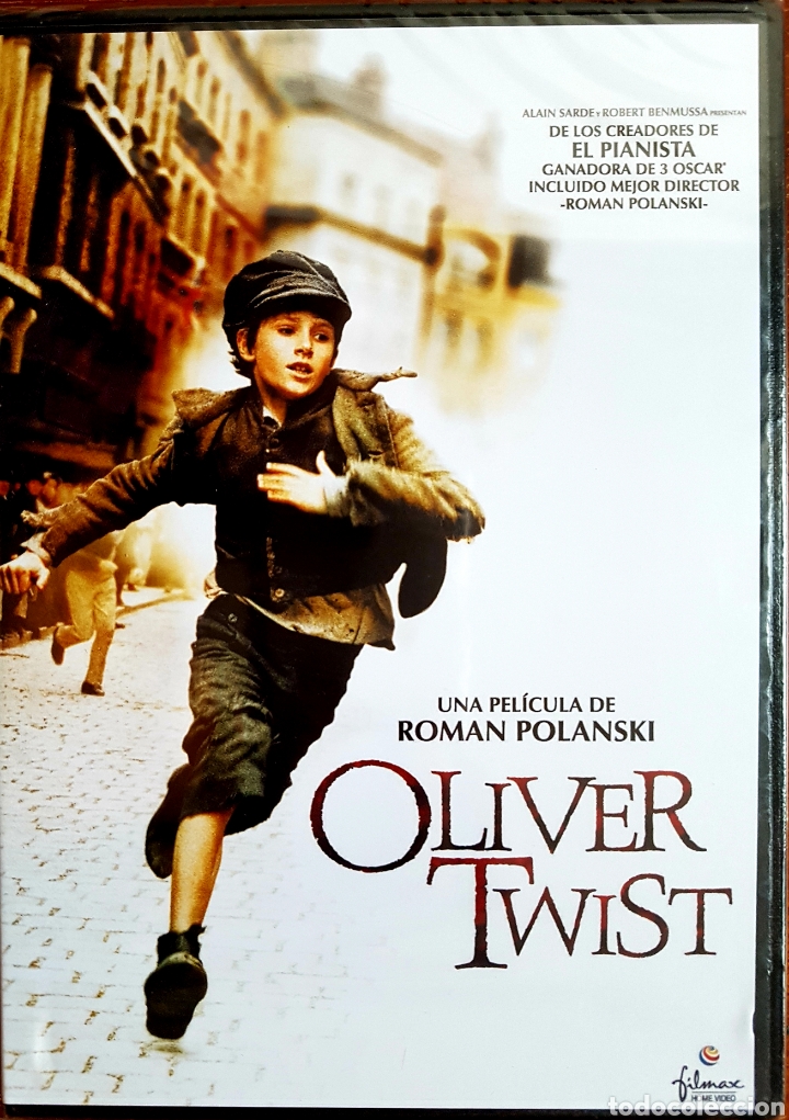 Cine: Oliver Twist - Foto 1