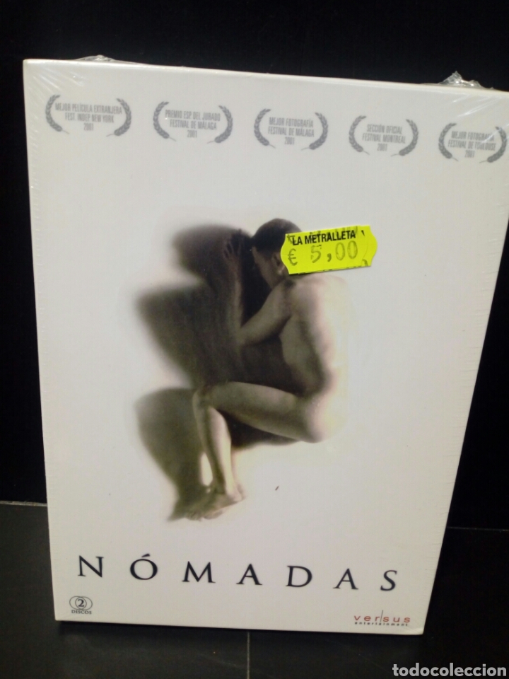 Cine: n&oacute;madas DVD - Foto 1
