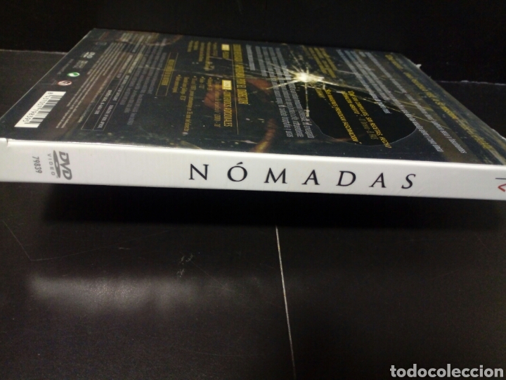 Cine: n&oacute;madas DVD - Foto 2