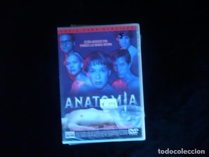 Cine: anatomia - dvd nuevo precintado - Foto 1