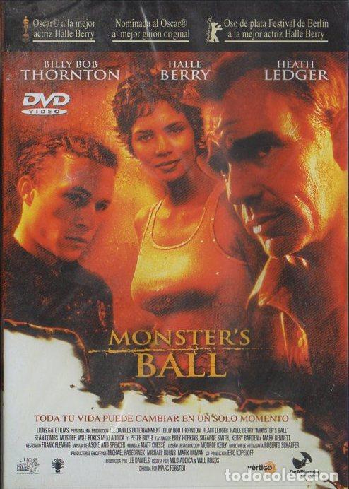 Cin&eacute;ma: MONSTER BALL.   DVD-5047