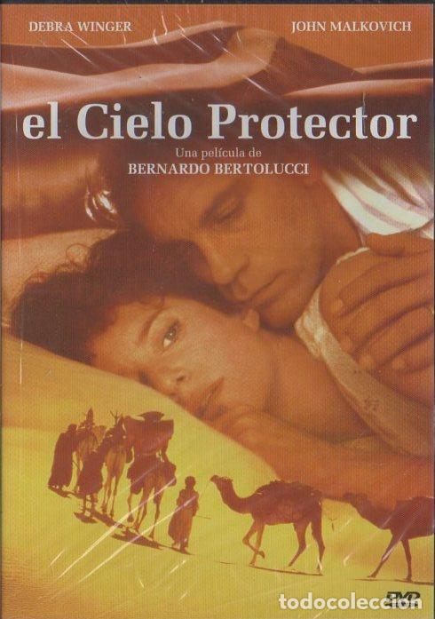 Cine: EL CIELO PROTECTOR. DVD-5052 - Foto 1