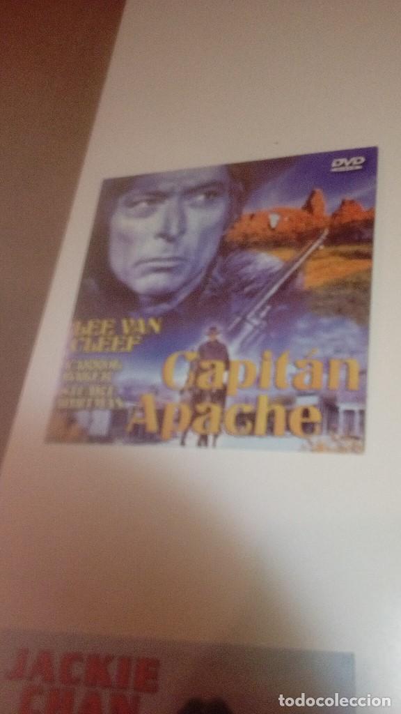 Cinema: G-QK69V DVD CINE CAPITAN APACHE