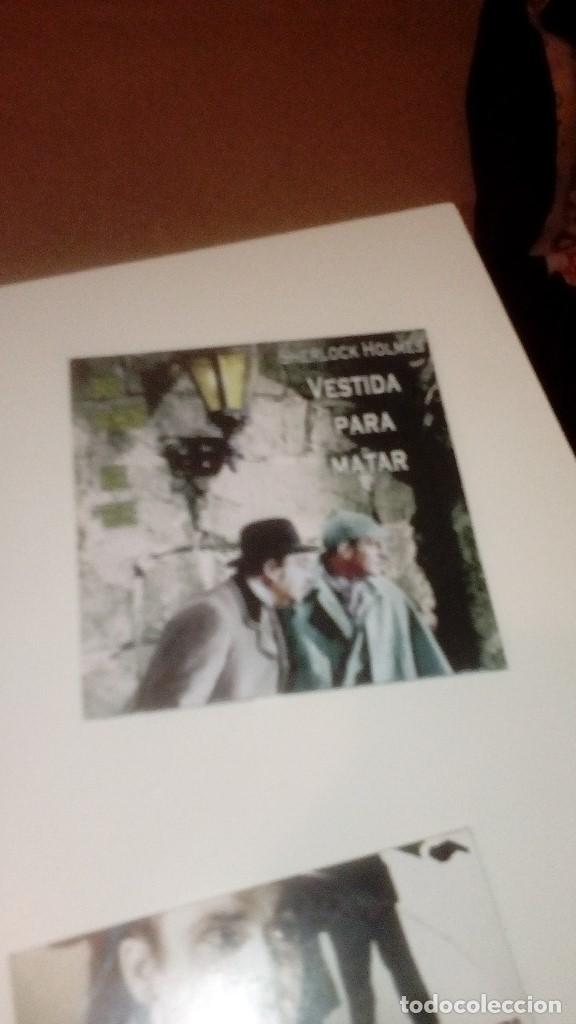 Cinema: G-QK69V DVD CINE VESTIDA PARA MATAR SHERLOCK HOLMES