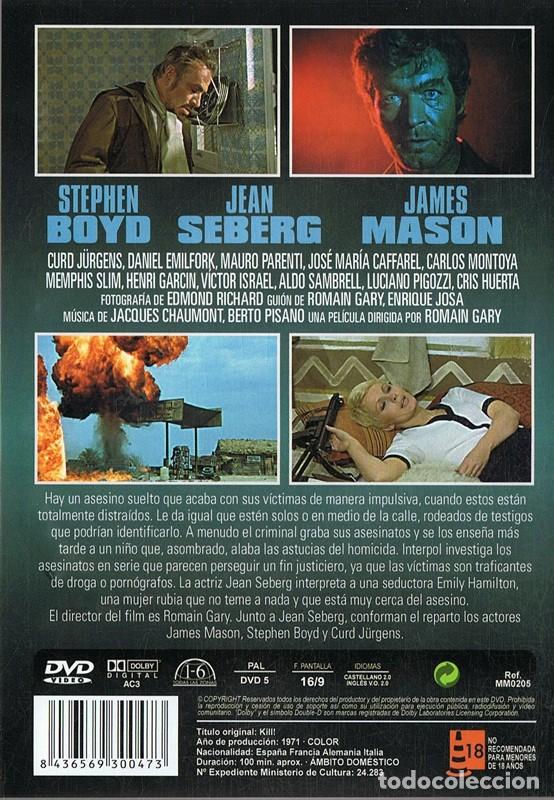 Cine: MATAR  STEPHEN BOYD - Foto 2