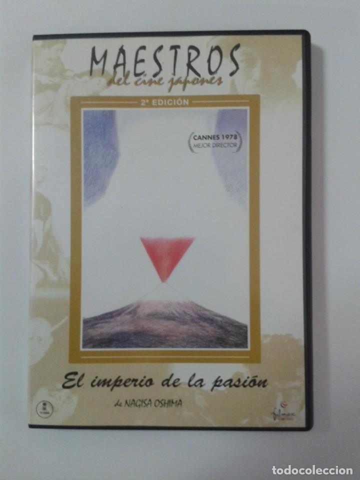 Cinema: El Imperio De La Pasion. SOLO DESPRECINTADO