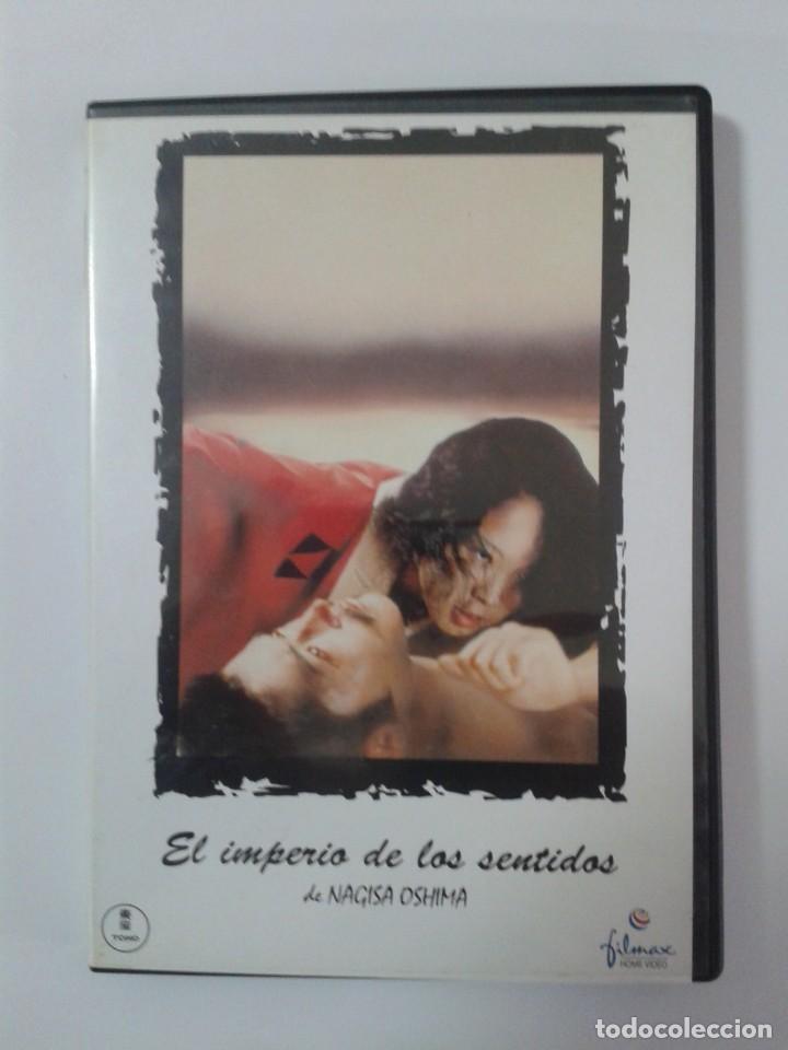 Cinema: El Imperio De Los Sentidos. SOLO DESPRECINTADO