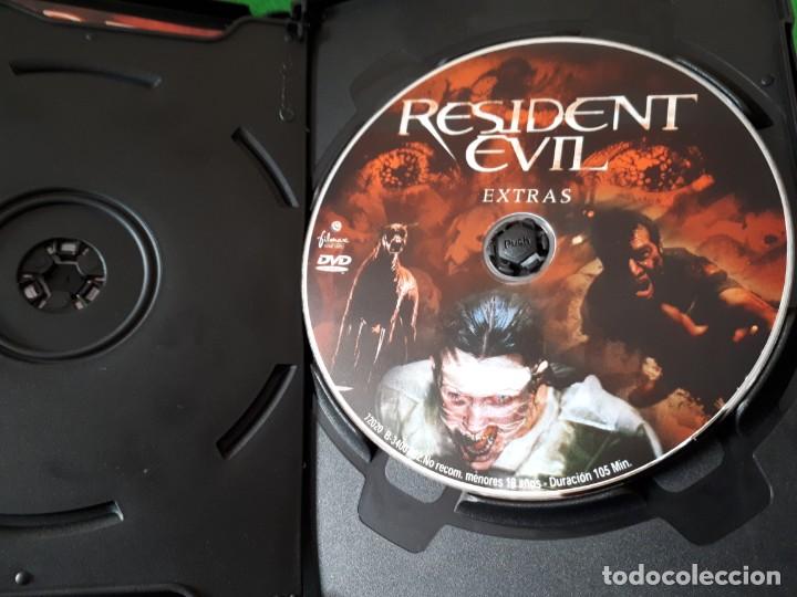 Cine: DVD Resident Evil &ndash; Filmax - Foto 5