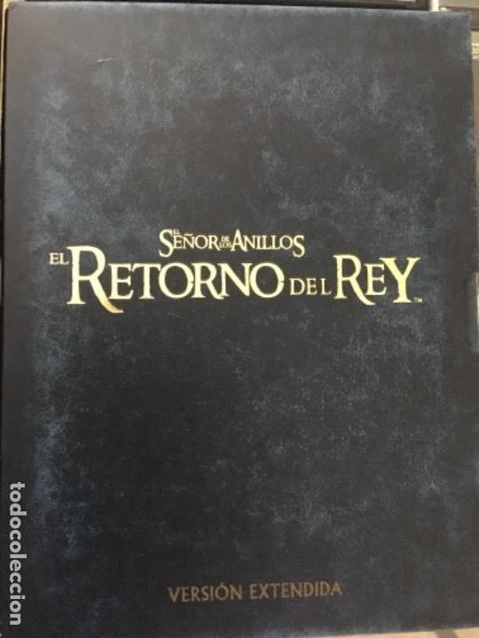 El Retorno Del Rey Version Extendida
