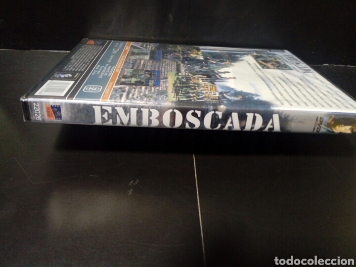 Cine: emboscada DVD - Foto 2