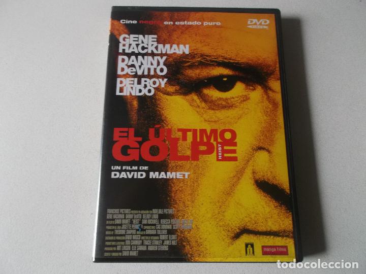 Cine: el ultimo golpe gene hackman - Foto 1
