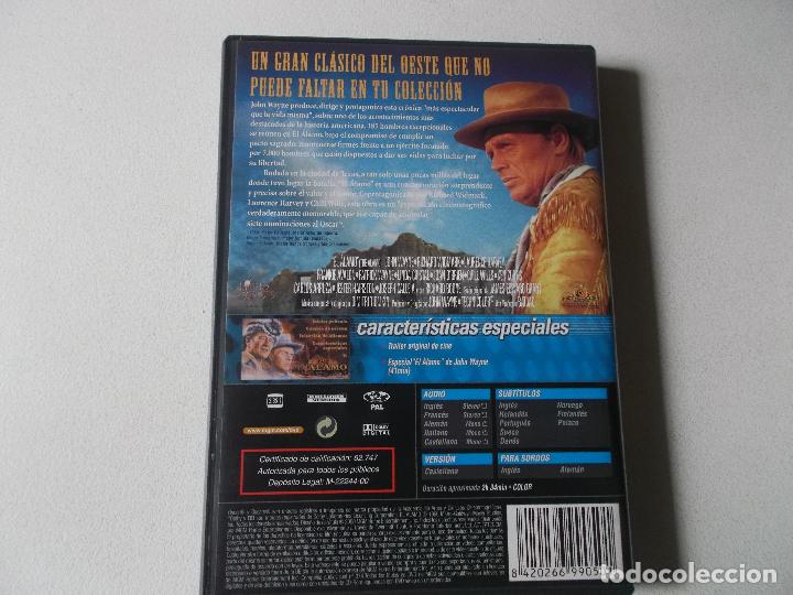 Cine: el alamo john wayne, - Foto 2