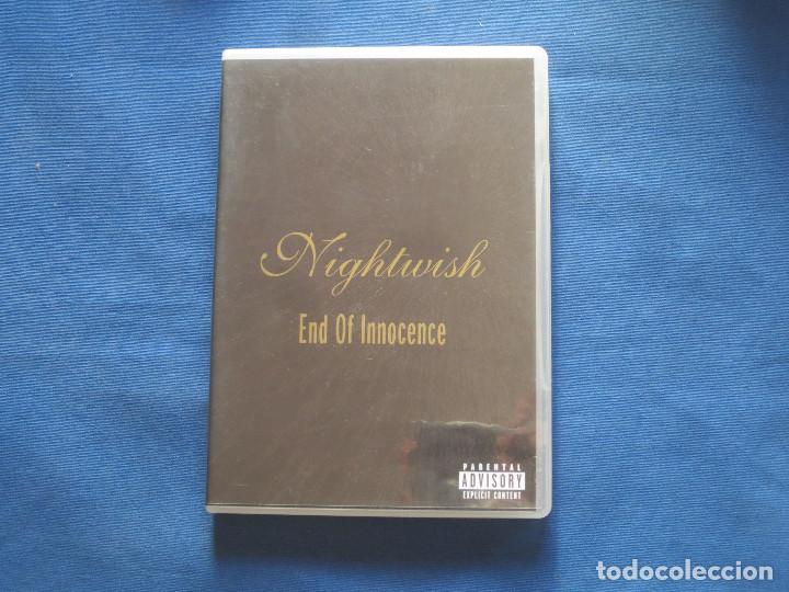 Kino: DVD / NIGHTWISH - END OF INNOCENCE