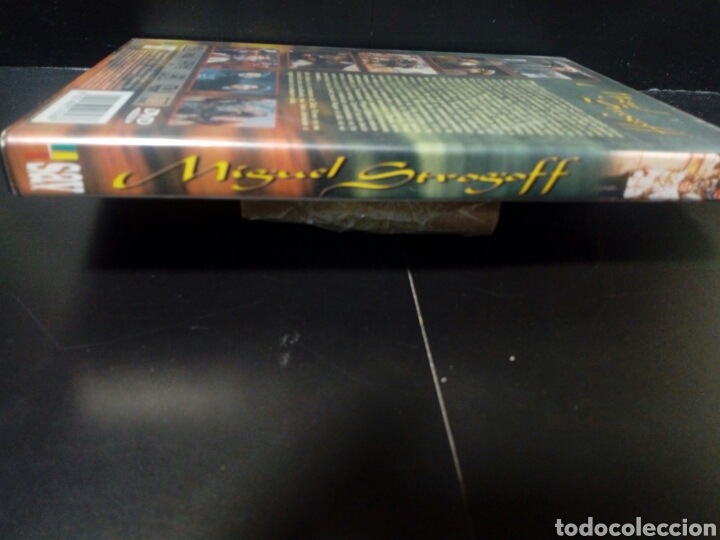 Cine: Miguel Strogoff DVD - Foto 2