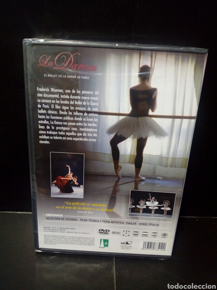 Cine: La danza DVD - Foto 2
