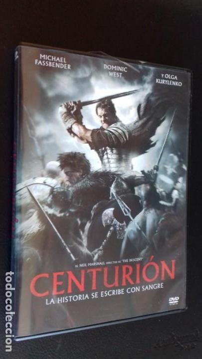 Cine: CINE DVD PELICULA CENTURION - Foto 1