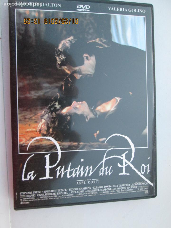 Cine: LA PUTAIN DU ROI - EDICI&Oacute;N FRANCESA - DVD.