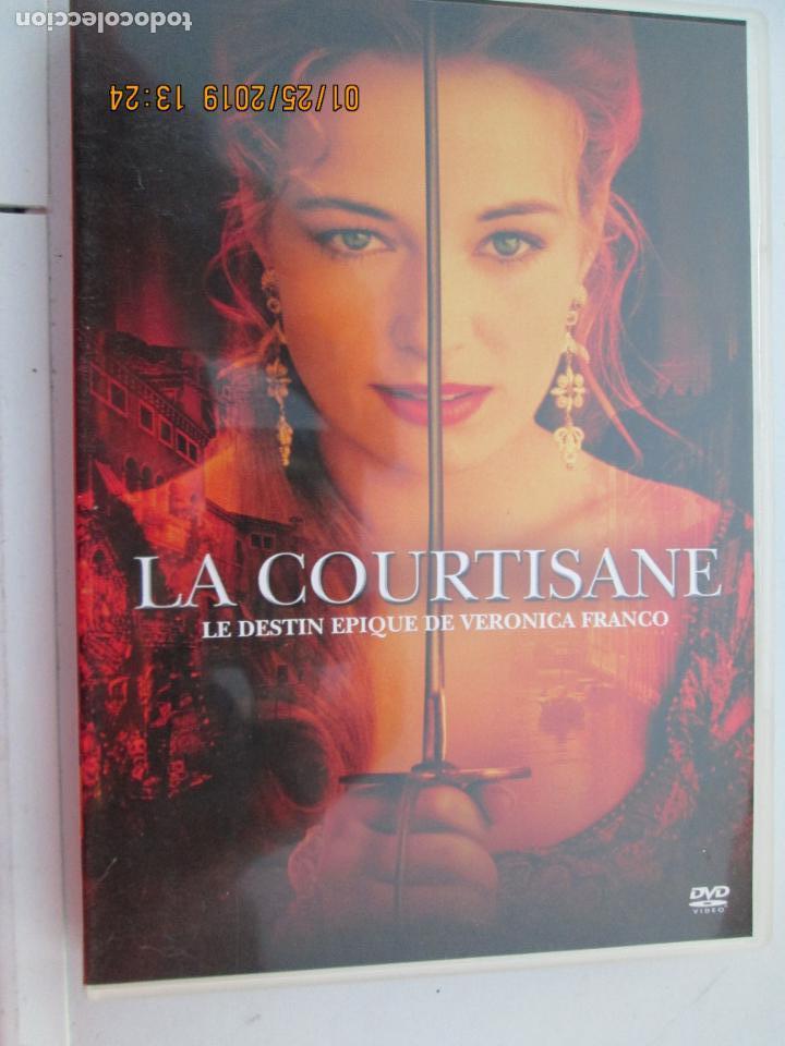 Cine: LA COURTISANE - EDICI&Oacute;N FRANCESA - DVD.